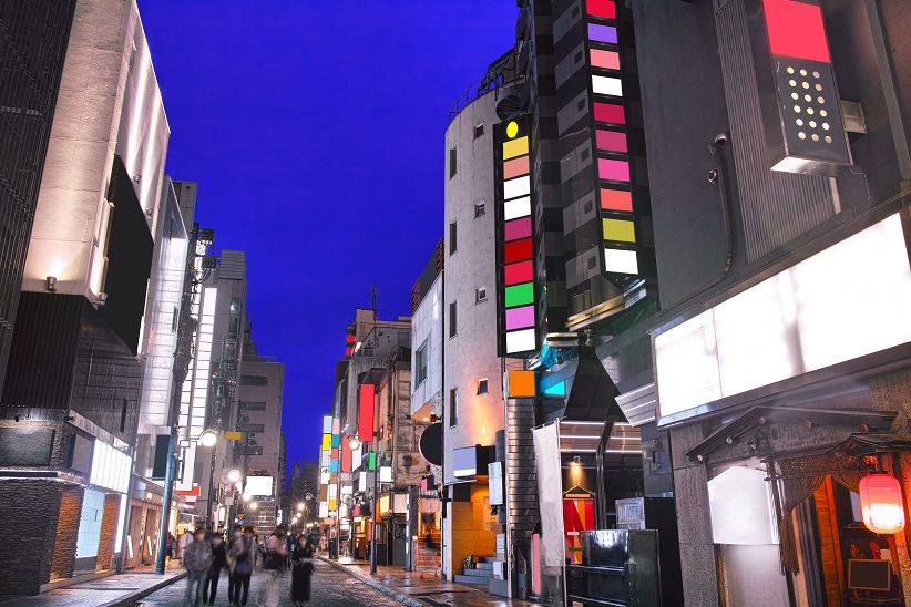 名古屋の三大商店街巡ってみました｜舟田琉人の商店街日記