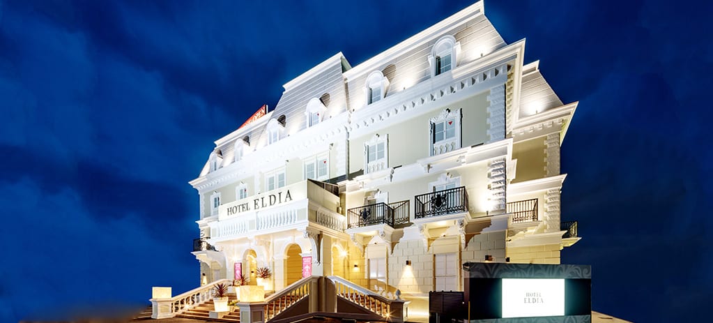 HOTEL ELDIA ホテルエルディア 行田店