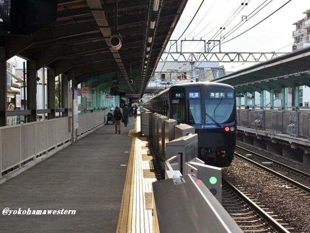 特別企画｢相鉄線全駅をめぐる旅｣第16回・さがみ野駅(SO-16) : 横浜西部急行の備忘録2(きまぐれ鉄道日記帳N)