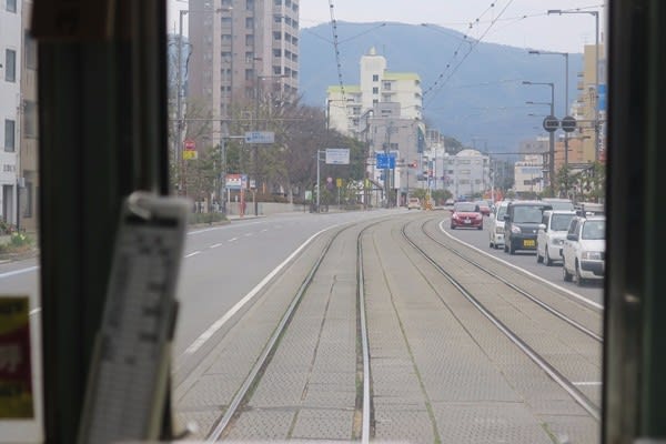 道後の裏通り : はいせんち写真館