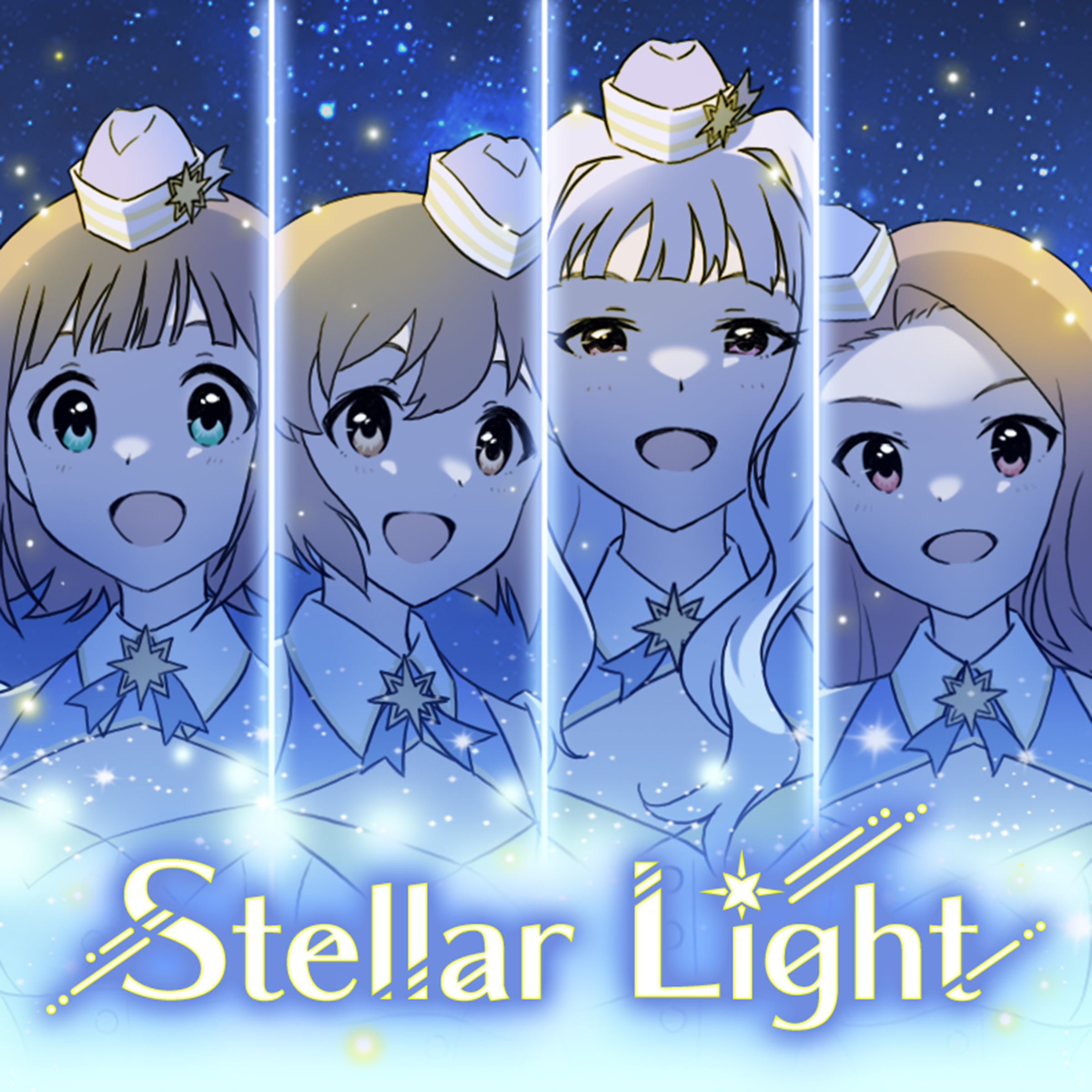 THE IDOLM@STER CINDERELLA