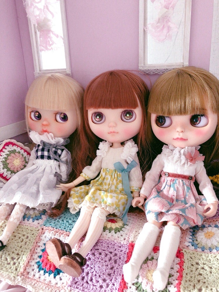 ブライスドール&kawaii雑貨｜エムコロン 公式ブログ☆blythe official shop☆