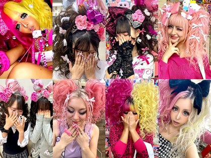 ヘアセットサロン チャイ[Hair set salon