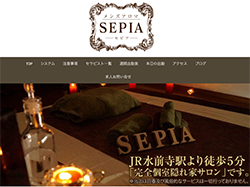 赤羽の人気メンズエステ「SEPIA ～セピア～」 |