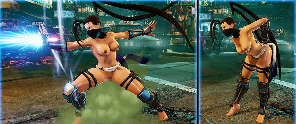 ストリートファイターおすすめアダルト・スケベ・えっちなMOD 巨乳・ヌード・エロ衣装などまとめ【SFV】 –  【にゃ茶丸】の抜きエロゲー評論-レビューとMOD-