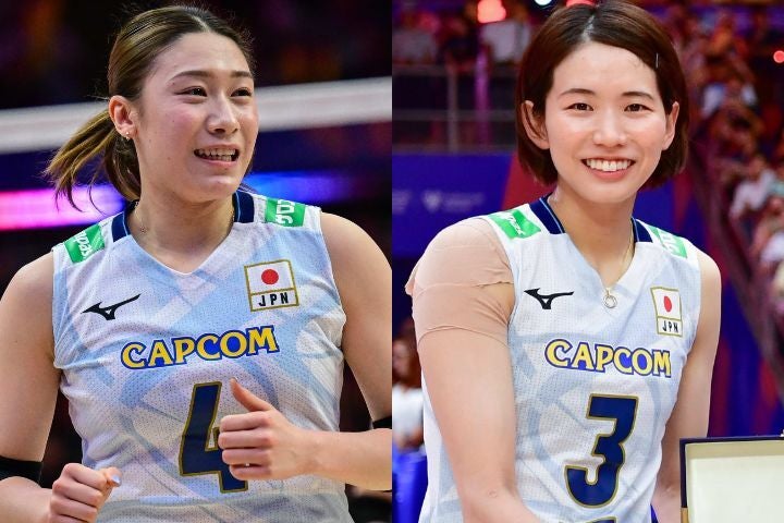 石川真佑、ロスでリベンジ必ず パリ五輪１次Ｌ敗退「悔しさまだ残っている」／バレー - サンスポ