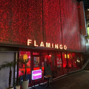 Cafe FLAMINGO Shibuya - Anniversary