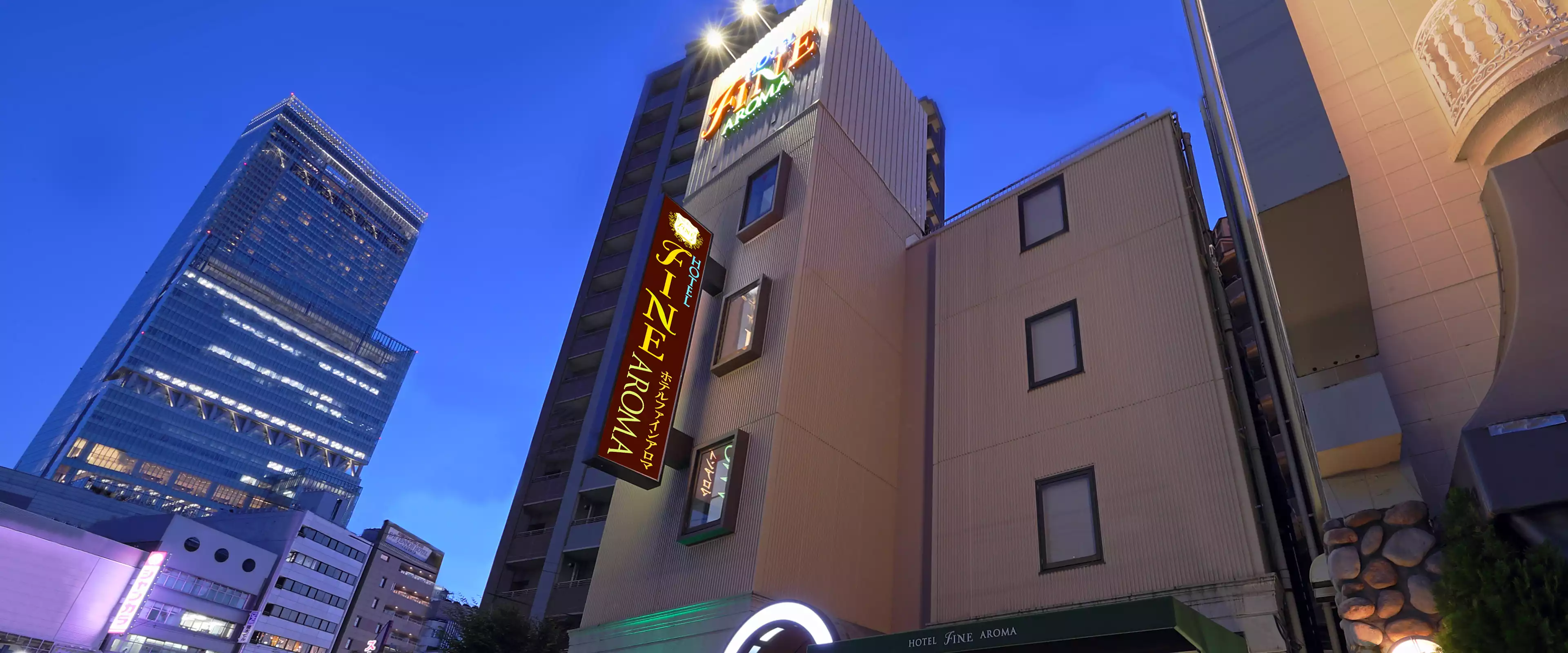 HOTEL LEI（ホテル レイ）