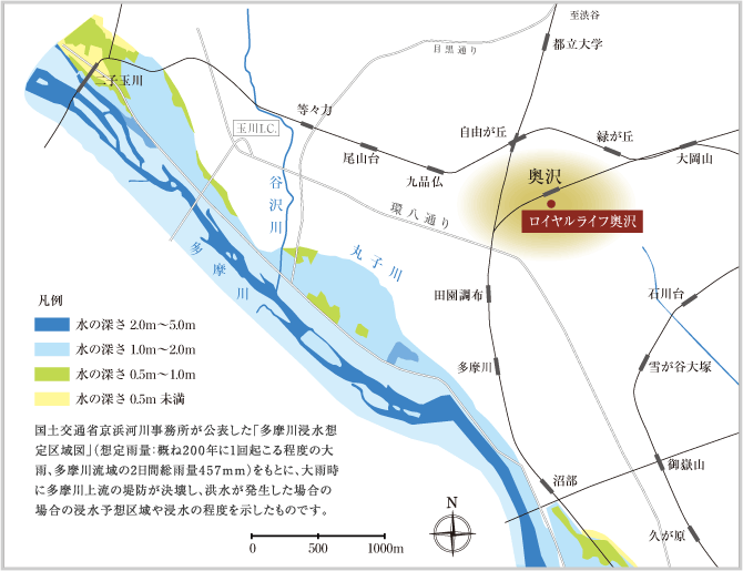 東京都世田谷区の新築・中古戸建を探す|世田谷区奥沢7丁目 新築 (戸建｜居住用) |