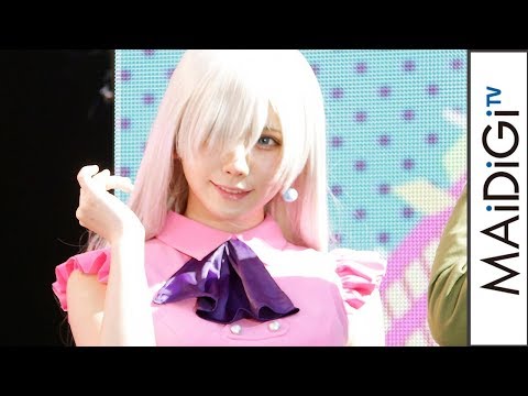 NIK〇E! ソーダちゃんコスのえちえち動画 コスプレハード