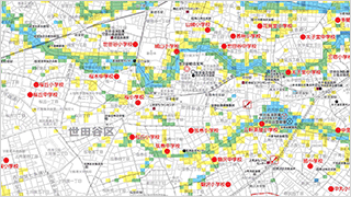 奥沢駅（東急目黒線） の地図、住所、電話番号 -