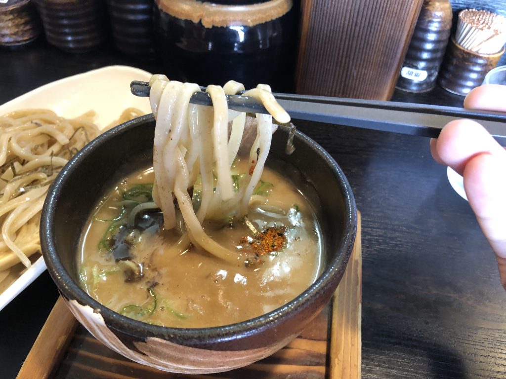 豚そば ぎんや 黒川本店 - 黒川