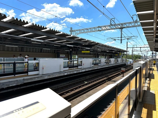 丹波口駅｜JR西日本路線図：JRおでかけネット