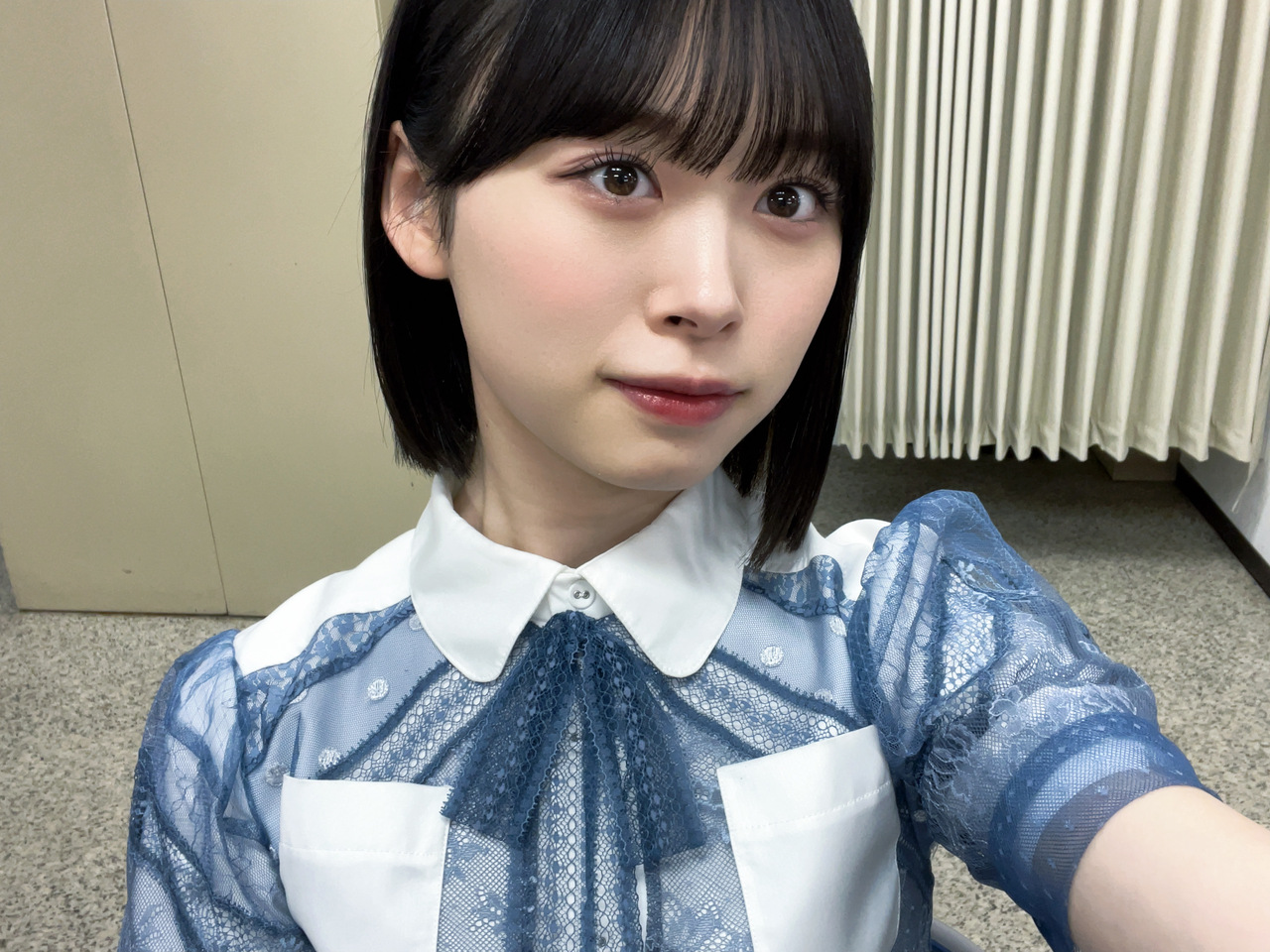 画像1/4) 日向坂46佐々木久美・濱岸ひより・高橋未来虹、“高身長トリオ”が新鮮な姿披露 眩しい美脚カットも -