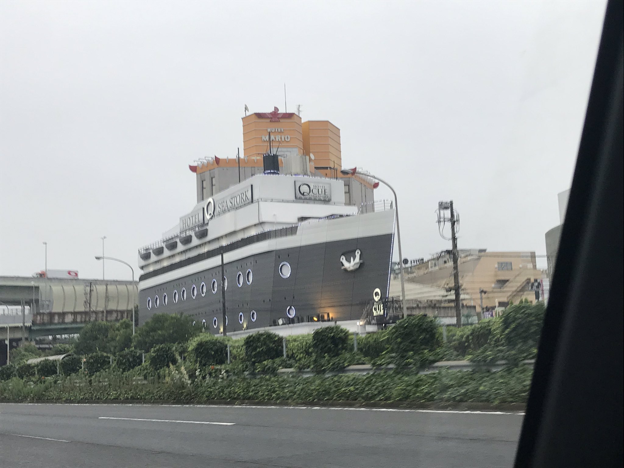 横浜町田インター近くのラブホテル