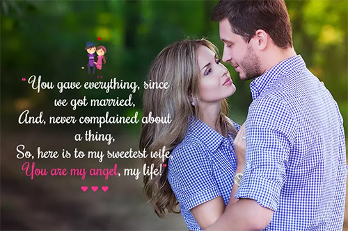 Romantic Love Quotes and