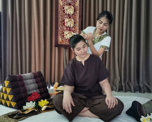 Thai Massage Home-sabai.com