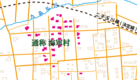 東京都世田谷区奥沢の避難場所一覧 - NAVITIME