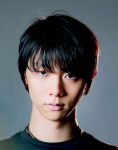 anan 2019年1月号 2136 羽生結弦