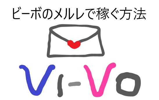 VI-VO(ビーボ)】危険？稼ぎにくい？現役メールレディの本音の体験談 |