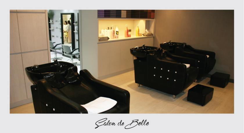 SALON DE BELLE,