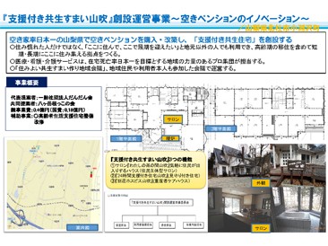 わがままハウス | 医療と介護2040