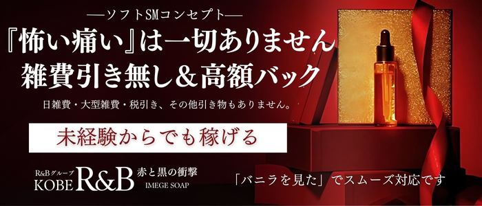 イベント：神戸Ｒ＆Ｂ（コウベアールアンドビー） - 福原桜筋/ソープ｜シティヘブンネット