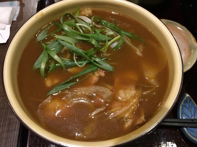 蕎麦ダイニング くはら - 小平 -