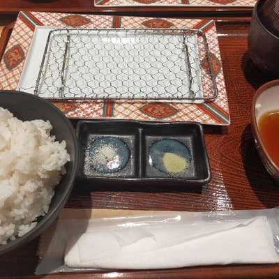 博多てんぷらやまや池袋店でやまみ定食と明太子と高菜漬食べ放題を | ジャン＝ピエールの霧の中の原風景