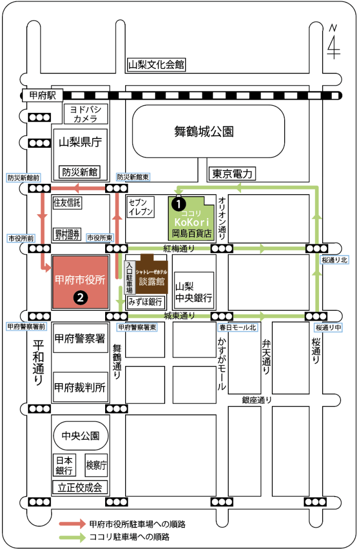 ホテル談露館