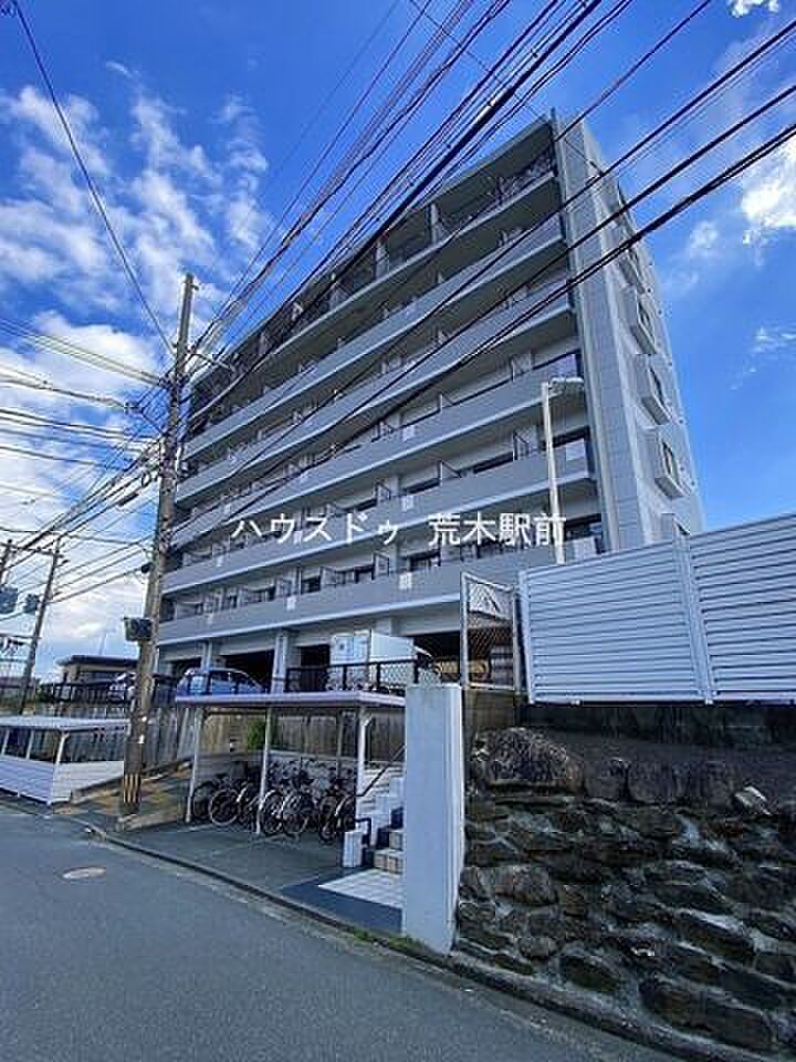 エスポワールⅡ・福岡県久留米市東合川・久留米大学前徒歩7分