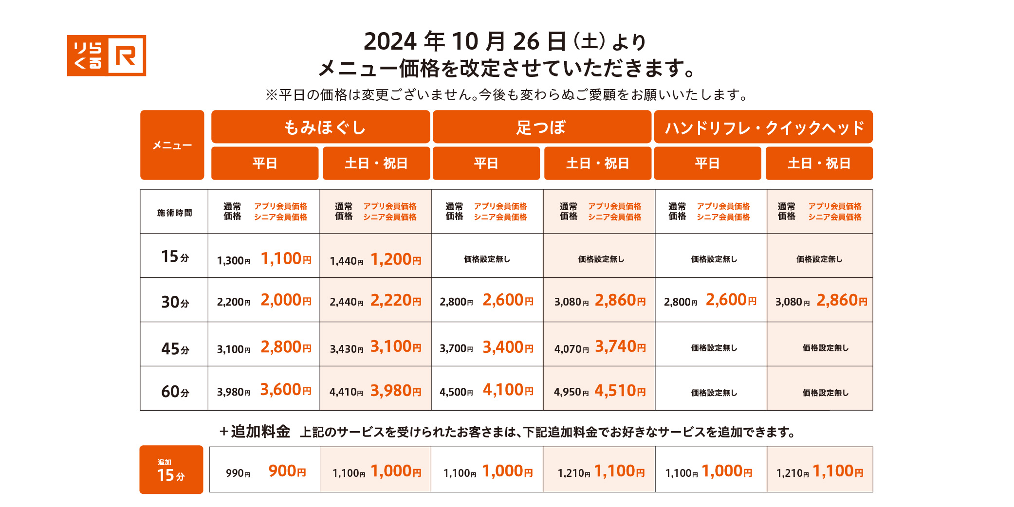 代々木駅周辺のりらくるでDiners Clubが使える チラシ・特売情報 掲載店舗一覧