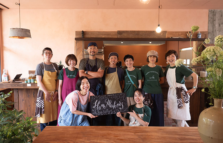 小豆島の人気カフェが移転オープン。廃校をリノベーションして再び人の集まる場所へ（コロカル）｜ｄメニューニュース（NTTドコモ）