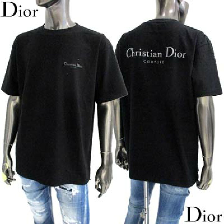 Dior ディオール ロゴTシャツ