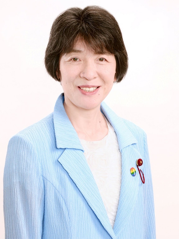 猪口邦子 - 2024.10.20 衆議院千葉県第2選挙区