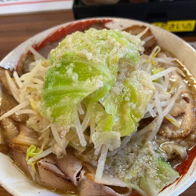 メニュー写真 : 麺家ひまり