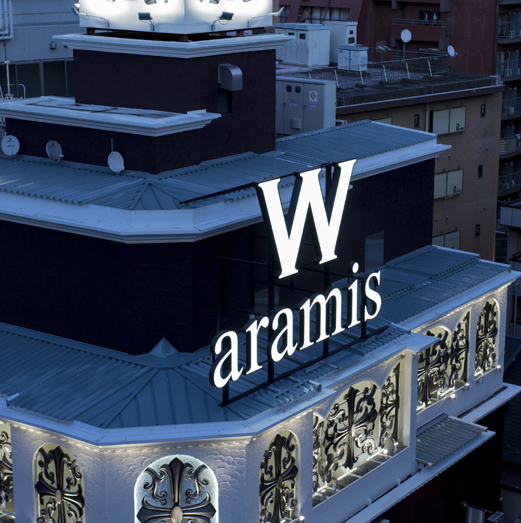 Hotel W-Aramis -W