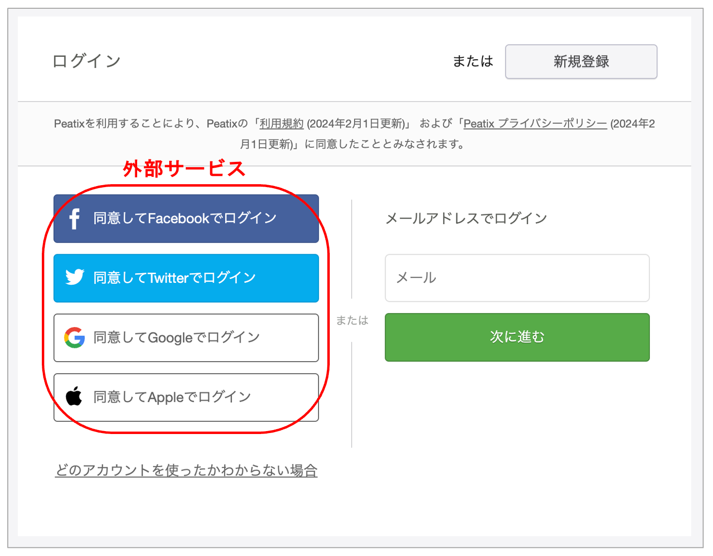 ログインとは？ 意味や方法を初心者向けにわかりやすく解説