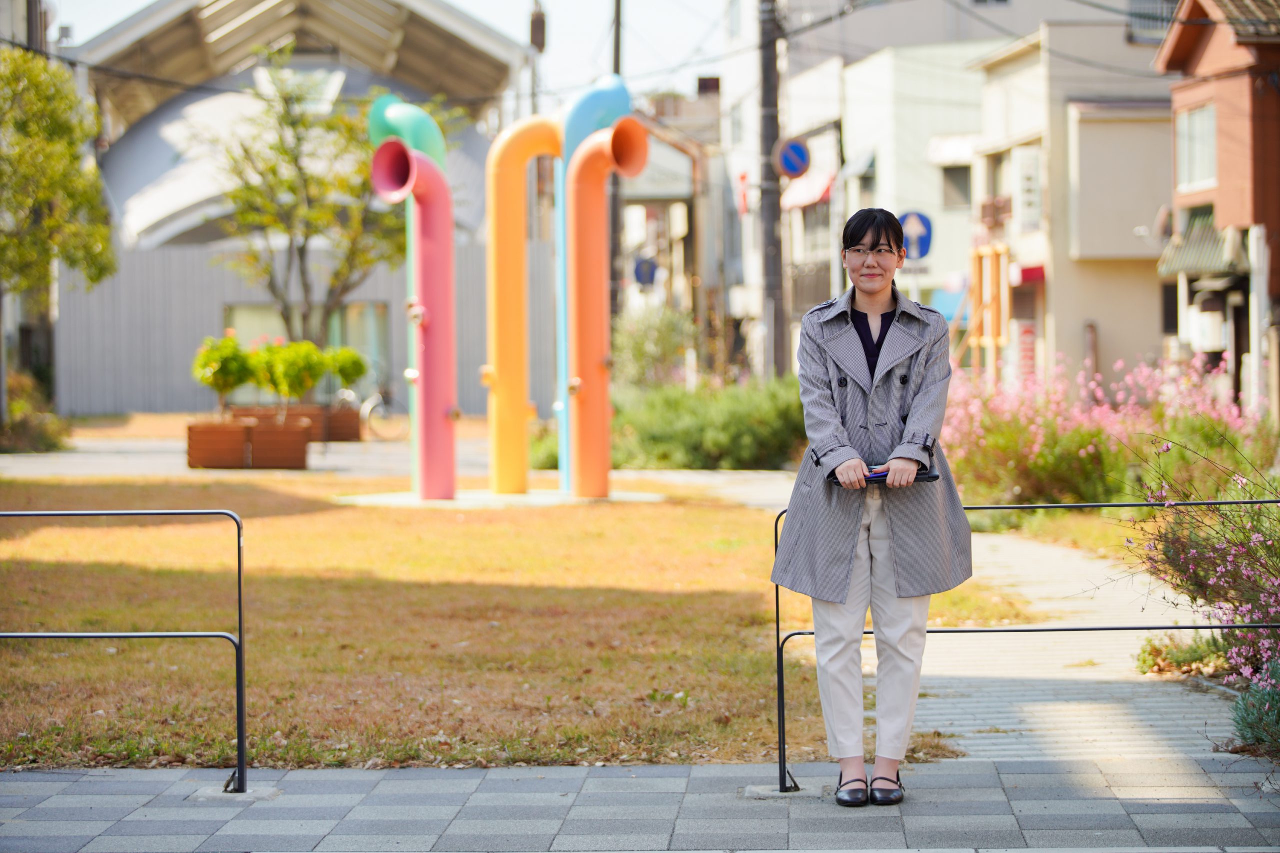 中島千尋が唯一のアンダーパーで単独首位。【国内女子ツアー LPGA】｜GDO ゴルフダイジェスト・オンライン