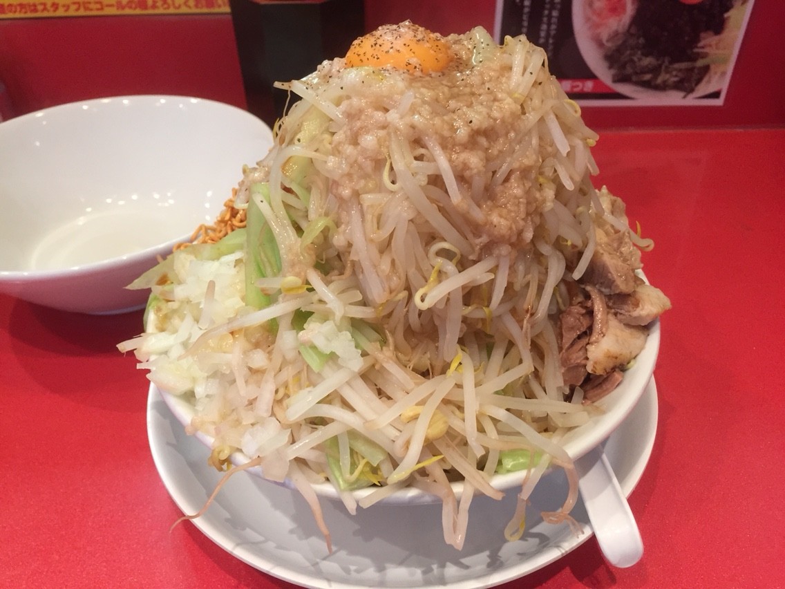 麺屋 あっ晴れ 堀田店 -