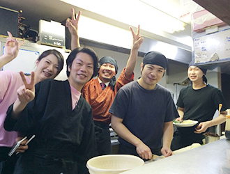 とらばーゆ】居酒屋ごらん 武蔵小杉店の求人・転職詳細｜女性の求人・女性の転職情報