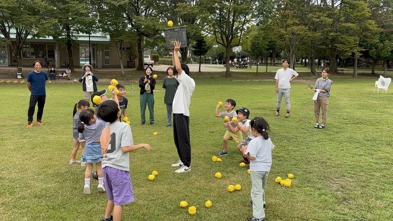 出かけよう！美薗中央公園 一般財団法人浜松公園緑地協会