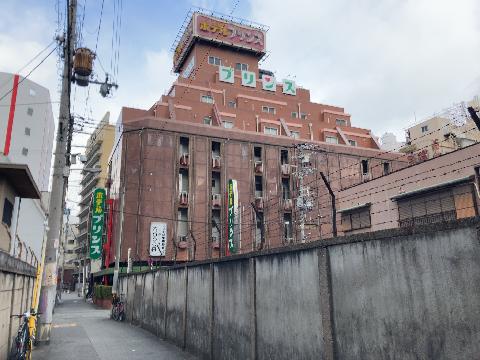 大阪府 大阪市北区・梅田・大阪駅・グランフロント 兎我野ホテル(とがのホテル) 基本情報 |