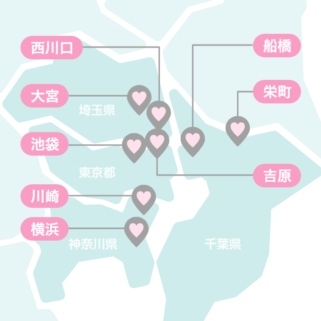 埼玉県（大宮）地方から出てきた若者が大宮で筆おろし?レベルの高い大宮風俗街 - ぴゅあらば公式ブログ