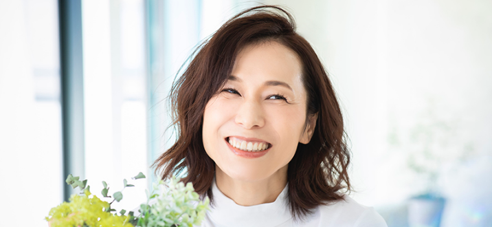 50代お客様】むくみ・たるみがスッキリして若返りを叶えました♡/金沢市エステ