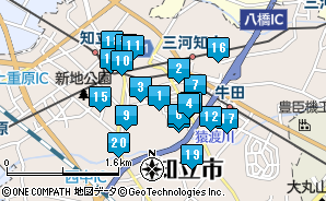 chocoZAP(ちょこざっぷ)知立店の料金・体験/見学問い合わせ | ジム検索はFitMap