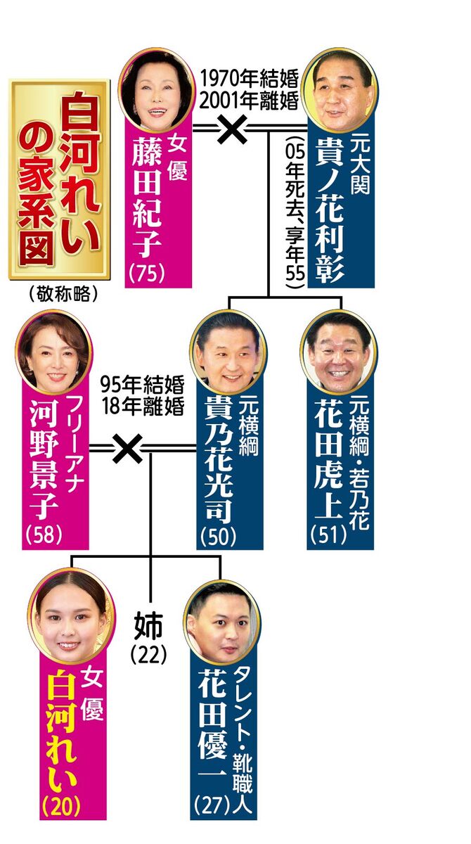 白川れいのテレビ番組出演情報 - タレントweeker