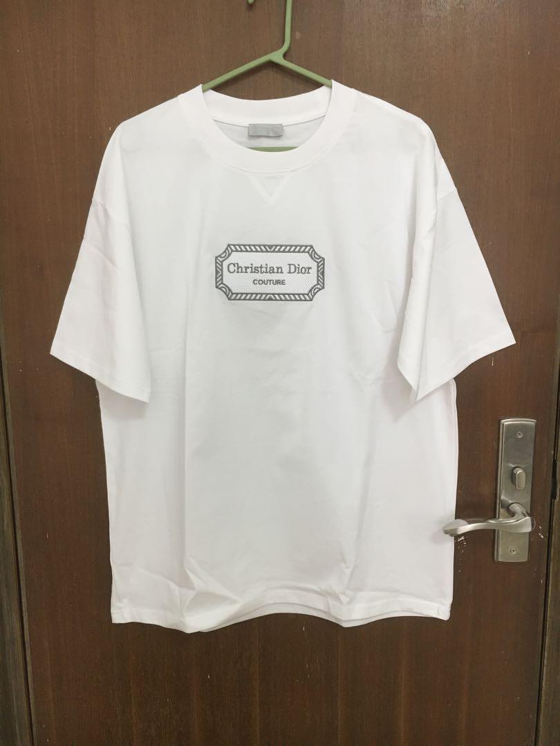 ディオール 21SS コットン Tシャツ S