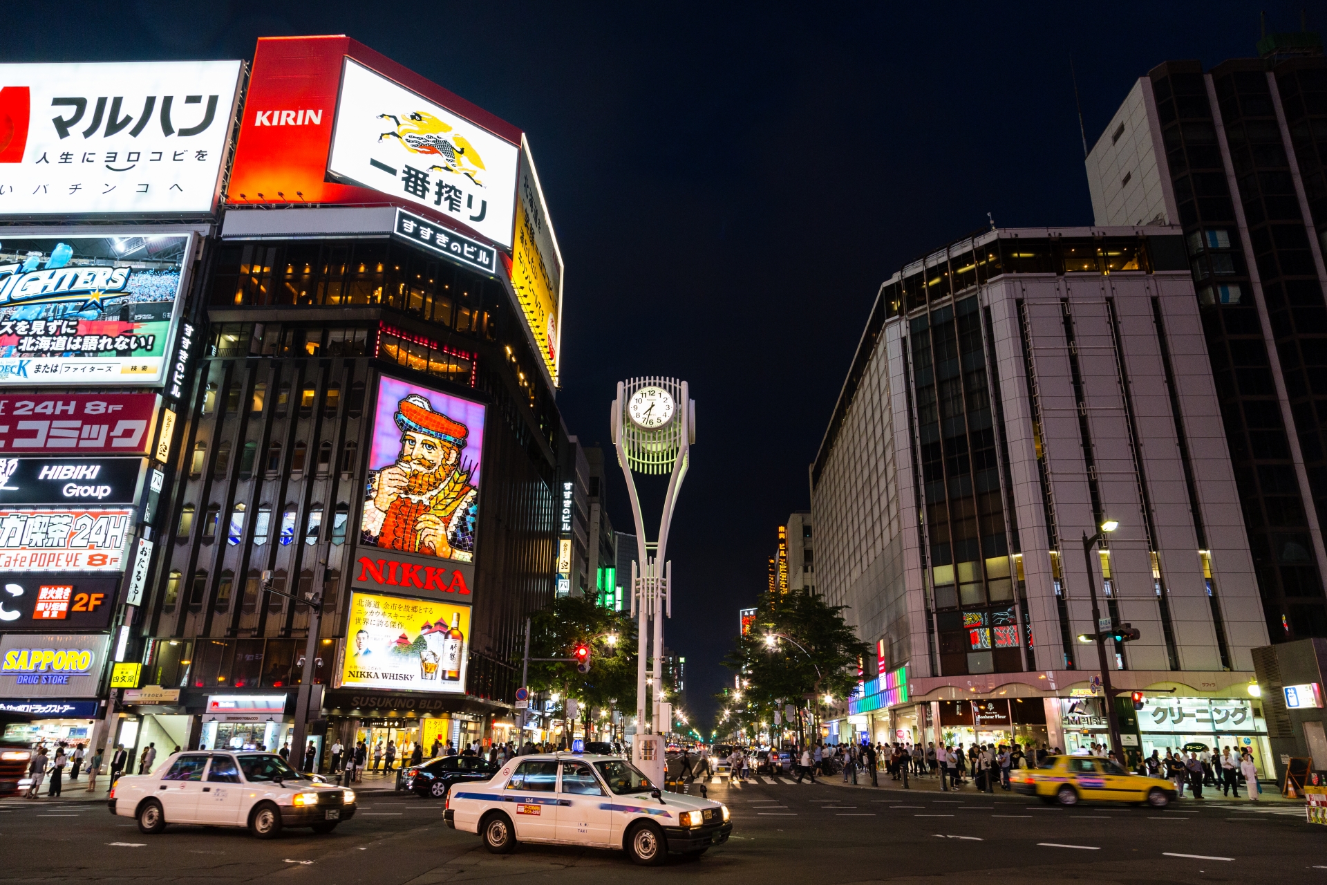 すすきので一人飲み！ 出張や一人旅で札幌を訪れたら巡りたい、珠玉のすすきの酒場 -