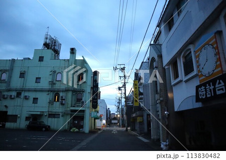 金津園に残る赤線跡（岐阜県岐阜市） | Nostalgic Landscape